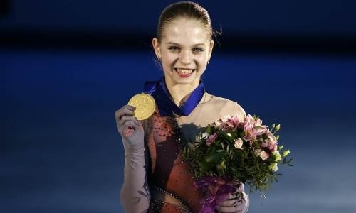 Ученица тренера Турсынбаевой в новом сезоне исполнит программу в образе героини «Игры престолов»