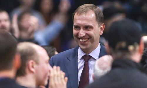 Генеральный директор «Химок» рассказал о подготовке к матчам с «Астаной»