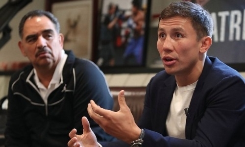 «С ним просто невыносимо». Появились новые детали ухода Головкина от Санчеса