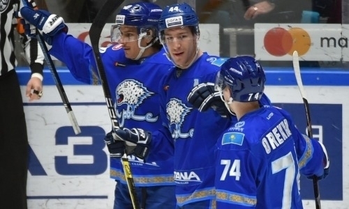 «Казахстанский клуб поражает». КХЛ назвала визитную карточку «Барыса»