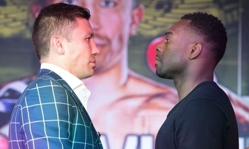 «Когда я побью Головкина». Роллс сделал смелое заявление перед поединком с казахстанским боксером