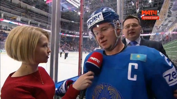 «Как бы соперник тебя ни провоцировал, — игра должна быть достойной». Женский взгляд на «Барыс» из России