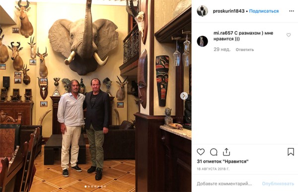 «Николай Абрамович». СМИ показало сладкую жизнь скандального президента «Торпедо»