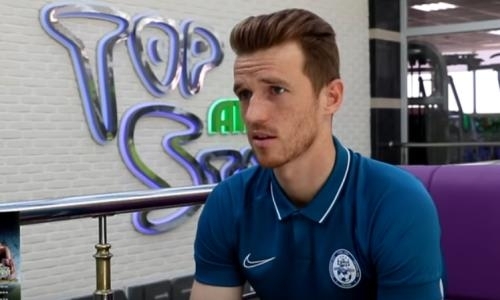 Патрик Хиди: «По итогам сезона КПЛ хотим попасть в зону еврокубков»