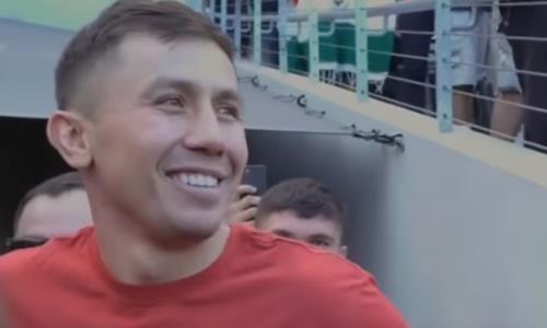 Хайме Мунгия готов драться с Геннадием Головкиным