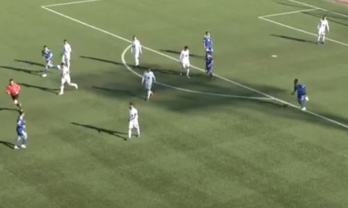 Видео матча Премьер-Лиги «Иртыш» — «Тараз» 2:0