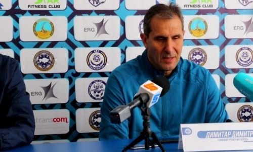 «С сильными командами нам будет легче». Наставник «Иртыша» — о проблемах с реализацией 