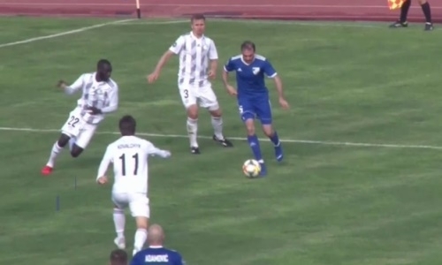 Видеообзор матча Премьер-Лиги «Ордабасы» — «Жетысу» 1:0