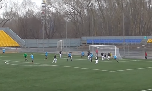 Видеообзор матча Первой лиги «Алтай» — «Экибастуз» 2:0