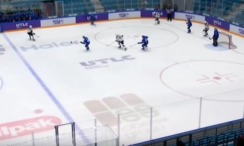 Видеообзор матча плей-офф чемпионата РК «Номад» — «Бейбарыс» 2:3 Б