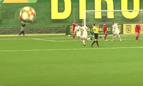 Видео матча Кубка Казахстана «Актобе» — «Иртыш» 2:2, доп.вр. 3:3, пен. 1:3