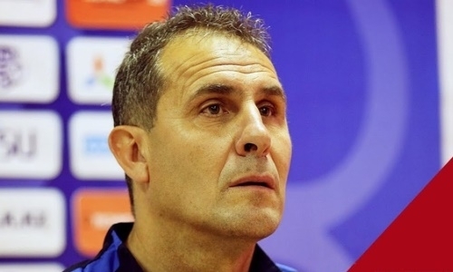 «Это была сумасшедшая игра». Наставник «Иртыша» отметил ошибки в обороне