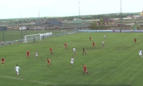 Видео матча Кубка Казахстана «Академия Оңтүстік» — «Кайсар» 1:1, доп. вр. 1:2