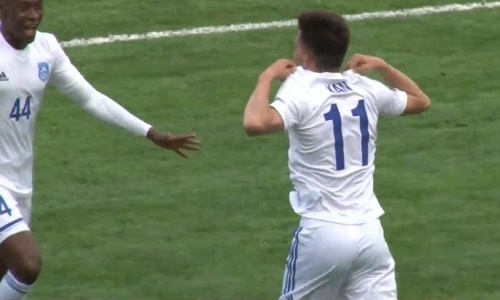 Видео матча Кубка Казахстана «Тараз» — «Шахтер» 2:0