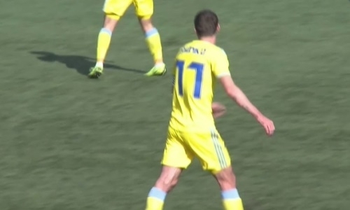 Видеообзор матча Кубка Казахстана «Алтай» — «Астана» 1:1, доп. вр. 1:1, пен. 15:14