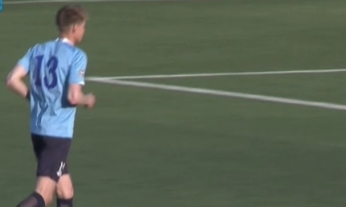 Видео серии пенальти матча Кубка Казахстана «Алтай» — «Астана» 1:1, доп. вр. 1:1, пен. 15:14