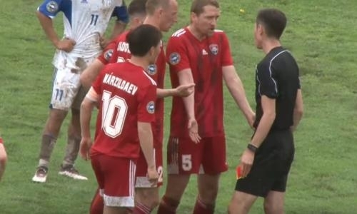 Видеообзор матча Кубка Казахстана «Академия Оңтүстік» — «Кайсар» 1:1, доп. вр. 1:2