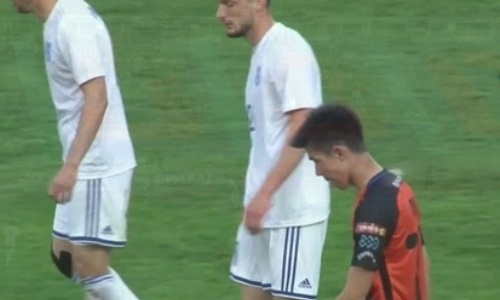 Видеообзор матча Кубка Казахстана «Тараз» — «Шахтёр» 2:0