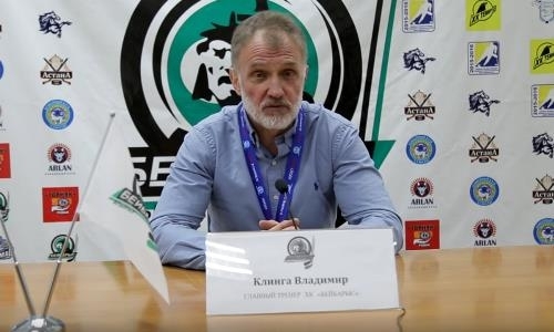 «Мы заслужили это». Наставник «Бейбарыса» подвел итоги финала с «Номадом» и всего сезона