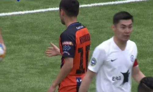 Видео второго гола Пешича матча Премьер-Лиги «Шахтер» — «Иртыш»