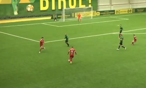 Видео матча Премьер-Лиги «Актобе» — «Атырау» 2:0