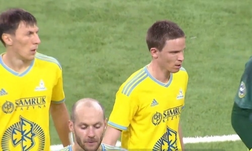 Видеообзор матча Премьер-Лиги «Астана» — «Ордабасы» 2:1