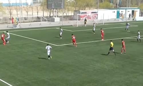 Видеообзор матча Второй лиги «Кайсар М» — «Рузаевка» 2:0