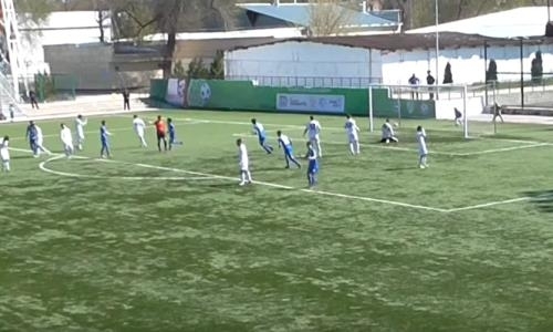 Видеообзор матча Второй лиги «Жетысу М» — «Иртыш М» 4:1