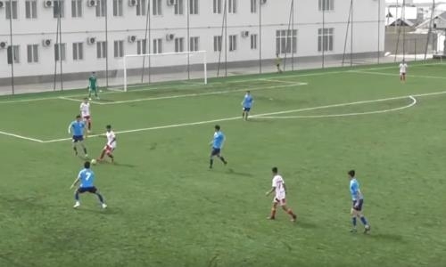 Видеообзор матча Второй лиги «Кыран М» — «Актобе М» 3:1