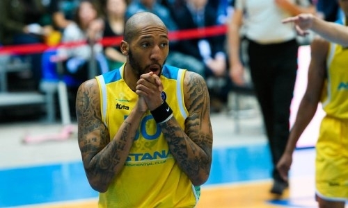 Фоторепортаж с матча ВТБ «Астана» — «Локомотив-Кубань» 83:93