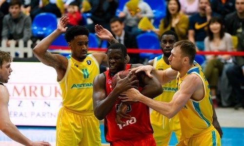 Видеообзор матча ВТБ «Астана» — «Локомотив-Кубань» 83:93