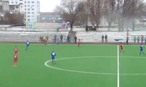 Видеообзор матча Второй лиги «Аксу» — «Кайсар М» 2:1