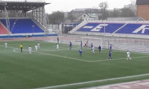 Видеообзор матча Второй лиги «Иртыш М» — «Ордабасы М» 2:3