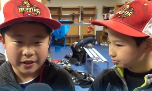 Видео финального дня UTLC Ice Cup на «Барыс Арене»