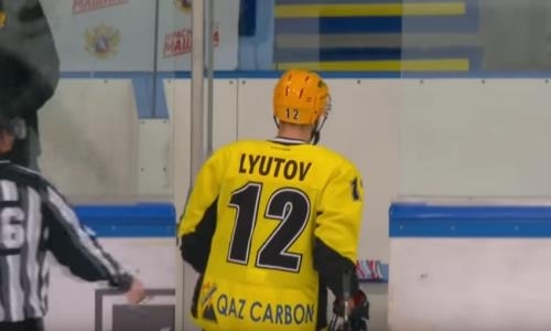 Видеообзор матча финала плей-офф ВХЛ «Рубин» — «Сарыарка» 4:5 ОТ