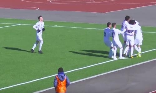 Видеообзор матча Второй лиги «Аксу» — «Ордабасы М» 1:2