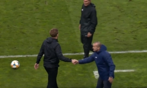 Видеообзор матча Премьер-Лиги «Кайрат» — «Астана» 0:1