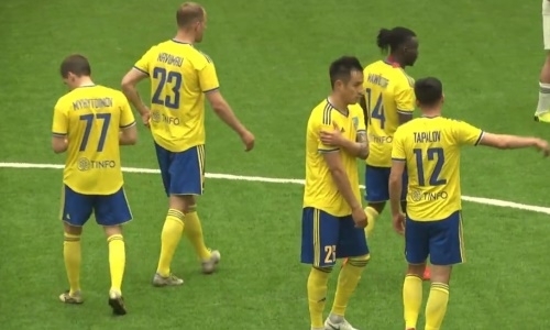 Видеообзор матча Премьер-Лиги «Тобол» — «Жетысу» 0:0