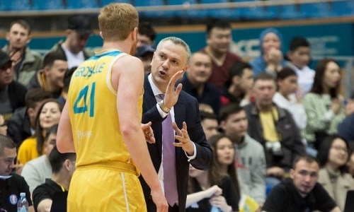 Фоторепортаж с матча ВТБ «Астана» — «Енисей» 93:85