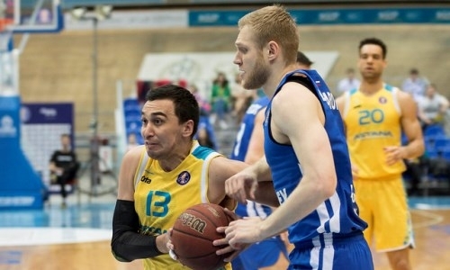 Видеообзор матча ВТБ «Астана» — «Енисей» 93:85