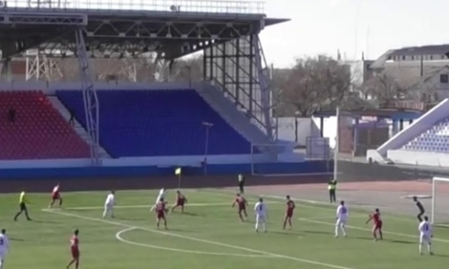 Видеообзор матча Второй лиги «Иртыш М» — «Кайсар М» 6:0