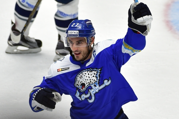 Обладатель Кубка Стэнли, Президент Федерации хоккея и еще три главных звезды чемпионата Мира-2019 в Нур-Султане