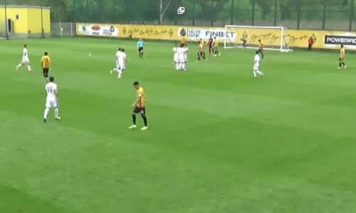 Видеообзор матча Первой лиги «Кайрат-Жастар» — «Кыран» 2:2