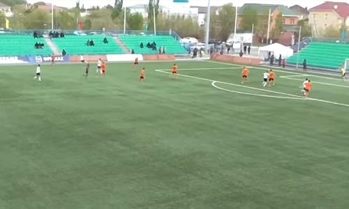 Видеообзор матча Первой лиги «Байконур» — «Экибастуз» 2:1