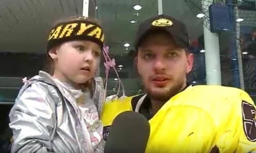 Лучший игрок плей-офф ВХЛ озвучил секрет успеха «Сарыарки»