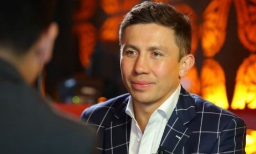 Геннадий Головкин: «Я думаю, третий бой с „Канело“ состоится»