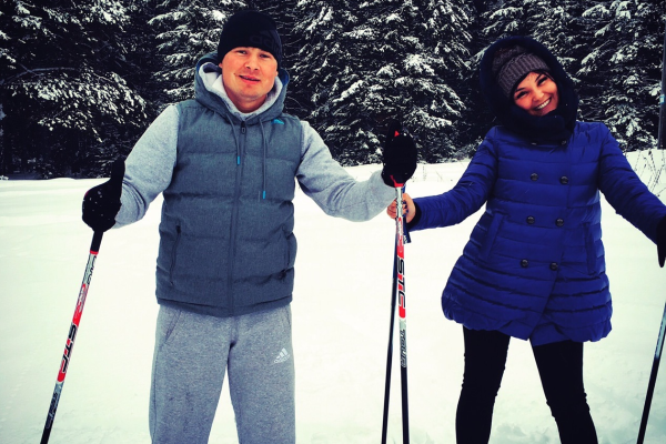 «Моему мужу нравится Криштиану Роналду. А мне — Лионель Месси». Жена казахстанского футболиста о болельщиках и недостатках