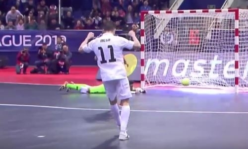 Видеообзор матча Лиги Чемпионов «Барселона» — «Кайрат» 2:5