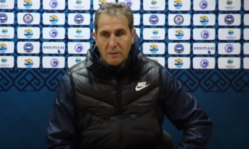 «Очень много травм». Наставник «Иртыша» посетовал на проблемы в составе в матче с «Окжетпесом»