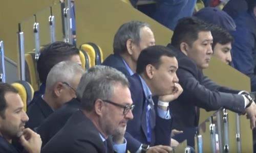 Полуфинал Лиги Чемпионов «Барселона» — «Кайрат» — в программе «Sports True»